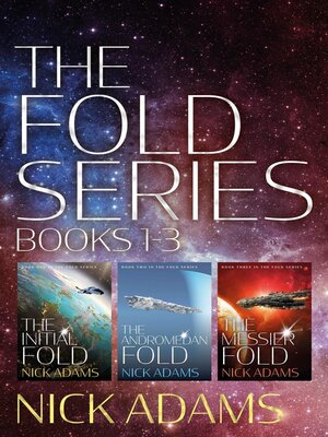 cover image of The Fold Series Books 1-3